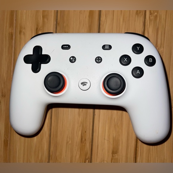 Google Stadia Premiere Edition Controller - Picture 2 of 5